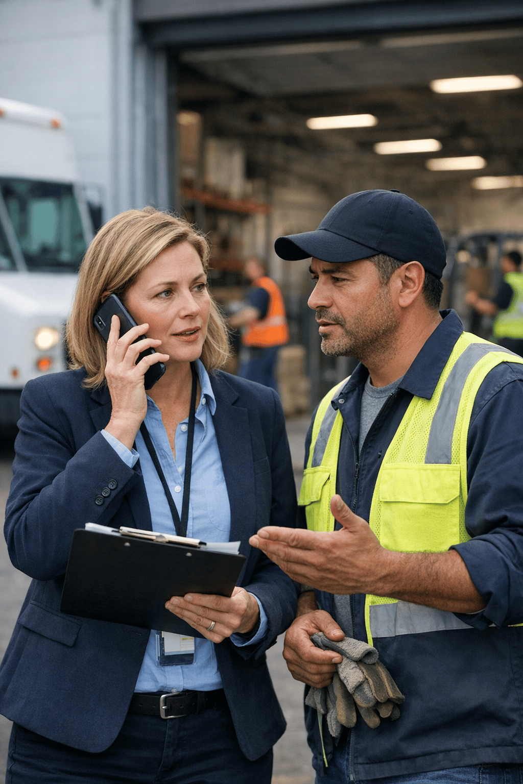 Retail hiring coverage in Xaigh